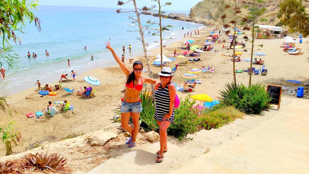 Apartament Cala Merced Alicante El Campello Buitenkant foto